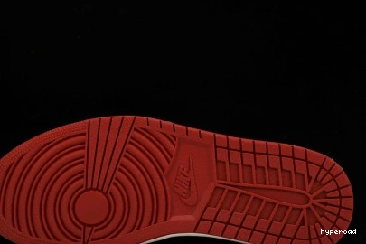 Hyperoad High Retro 1 'Banned' Jordan Air 1031